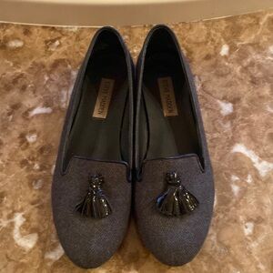 Beautiful moccasins used few times! like new